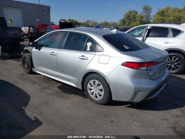 JTDDPRAE1LJ057897 Toyota COROLLA L