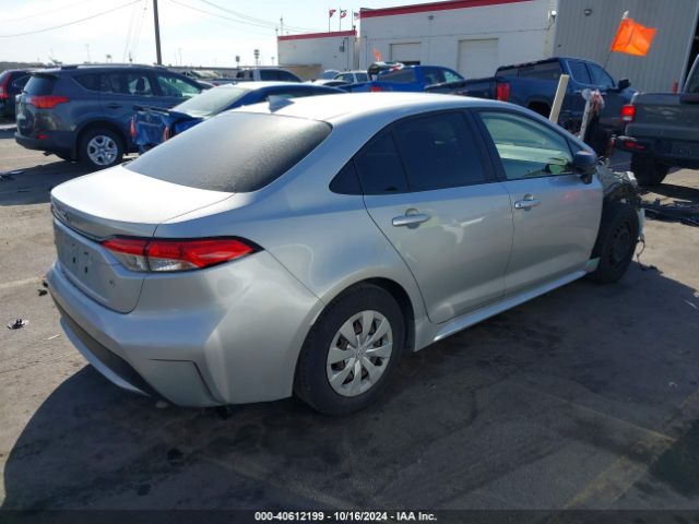 JTDDPRAE1LJ057897 Toyota COROLLA L
