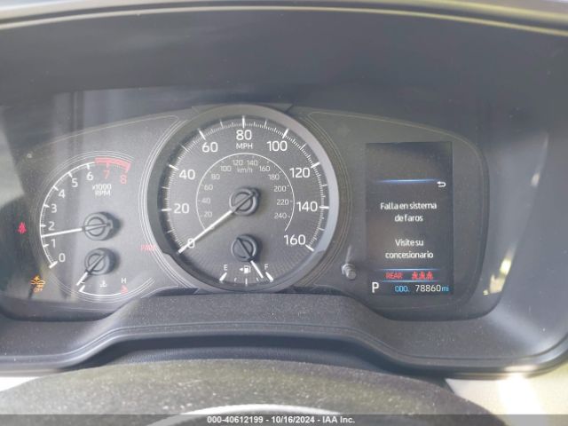 JTDDPRAE1LJ057897 Toyota COROLLA L