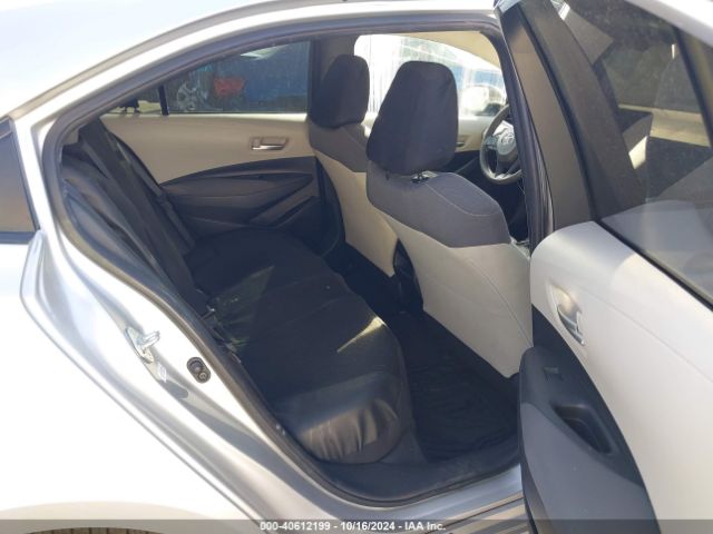 JTDDPRAE1LJ057897 Toyota COROLLA L