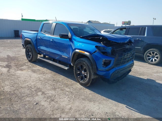 GMC Canyon 2wd Elevation 2024 1GTP5BEK9R1107447 Image 1