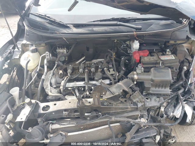 Nissan Versa Sv Xtronic Cvt 2021 3N1CN8EV0ML884826 Image 10