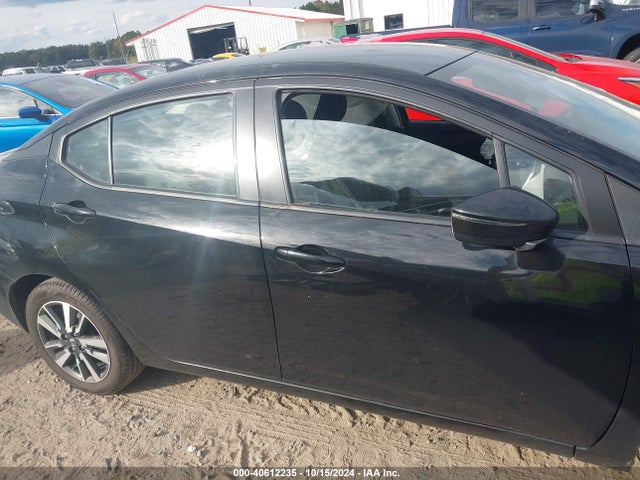 Nissan Versa Sv Xtronic Cvt 2021 3N1CN8EV0ML884826 Image 13