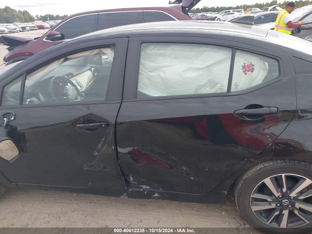 Nissan Versa Sv Xtronic Cvt 2021 3N1CN8EV0ML884826 Image 14