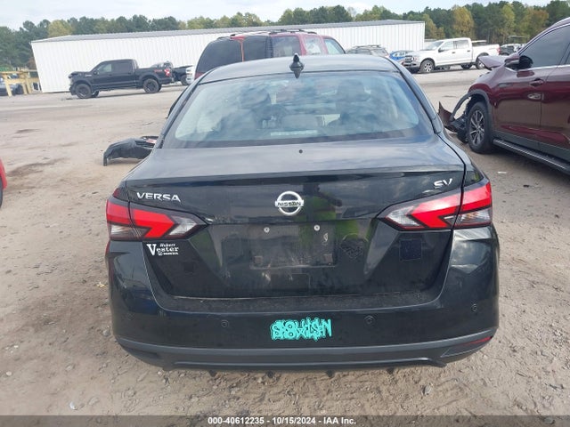 Nissan Versa Sv Xtronic Cvt 2021 3N1CN8EV0ML884826 Image 16