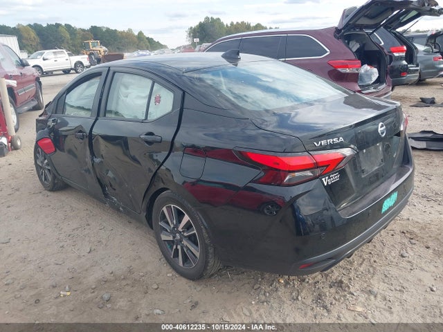 Nissan Versa Sv Xtronic Cvt 2021 3N1CN8EV0ML884826 Image 3