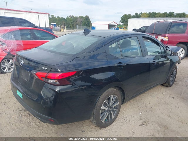 Nissan Versa Sv Xtronic Cvt 2021 3N1CN8EV0ML884826 Image 4