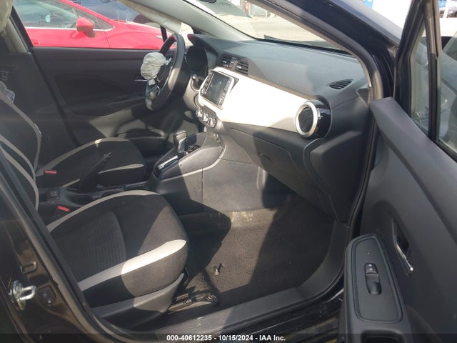 Nissan Versa Sv Xtronic Cvt 2021 3N1CN8EV0ML884826 Image 5