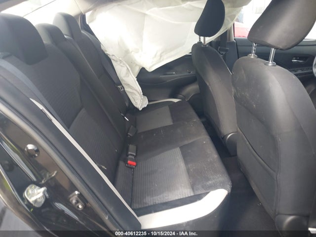 Nissan Versa Sv Xtronic Cvt 2021 3N1CN8EV0ML884826 Image 8