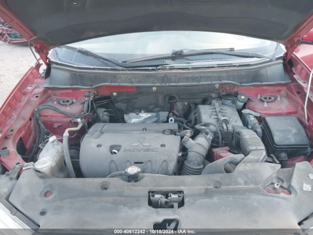 JA4AP3AU8HZ013745 Mitsubishi Outlander Sport 2.0 Es/2.0 Le