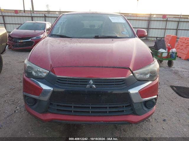 JA4AP3AU8HZ013745 Mitsubishi Outlander Sport 2.0 Es/2.0 Le