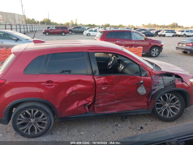 JA4AP3AU8HZ013745 Mitsubishi Outlander Sport 2.0 Es/2.0 Le