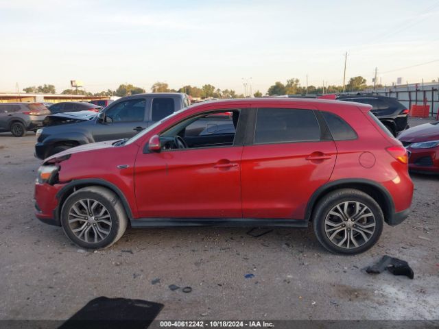 JA4AP3AU8HZ013745 Mitsubishi Outlander Sport 2.0 Es/2.0 Le