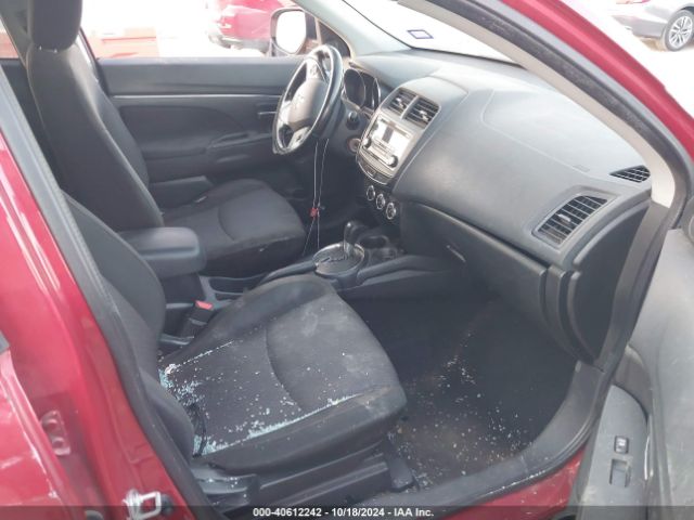 JA4AP3AU8HZ013745 Mitsubishi Outlander Sport 2.0 Es/2.0 Le