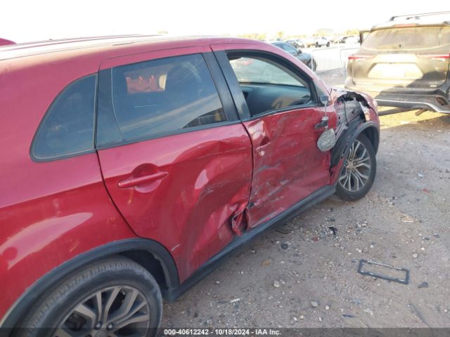JA4AP3AU8HZ013745 Mitsubishi Outlander Sport 2.0 Es/2.0 Le
