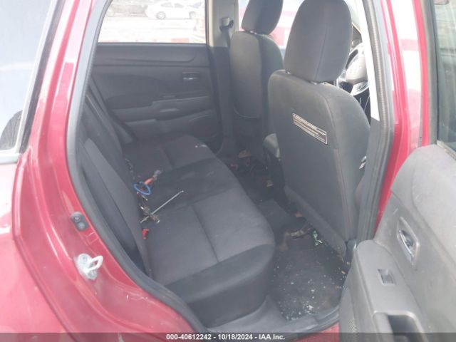 JA4AP3AU8HZ013745 Mitsubishi Outlander Sport 2.0 Es/2.0 Le
