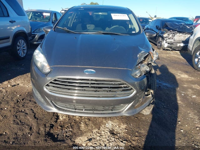 Ford FIESTA SE 2018 3FADP4BJ7JM123275 Image 12