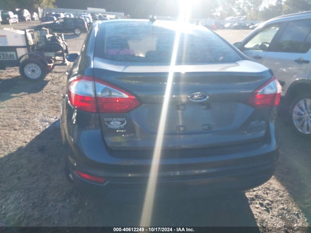 Ford FIESTA SE 2018 3FADP4BJ7JM123275 Image 16