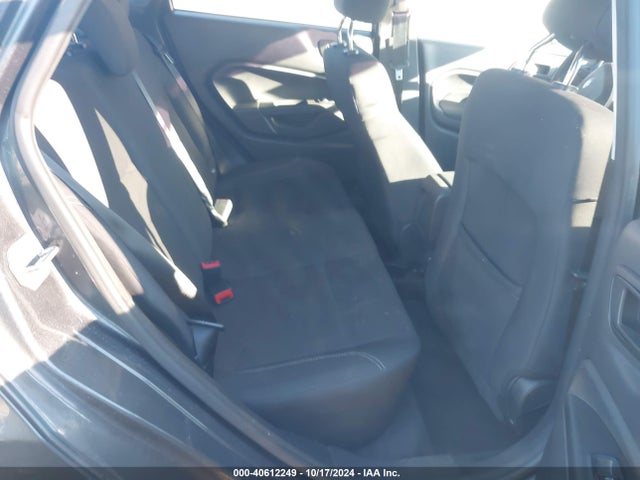 Ford FIESTA SE 2018 3FADP4BJ7JM123275 Image 8