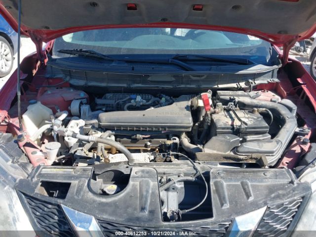 5N1AT2MT7GC915590 Nissan Rogue Sl
