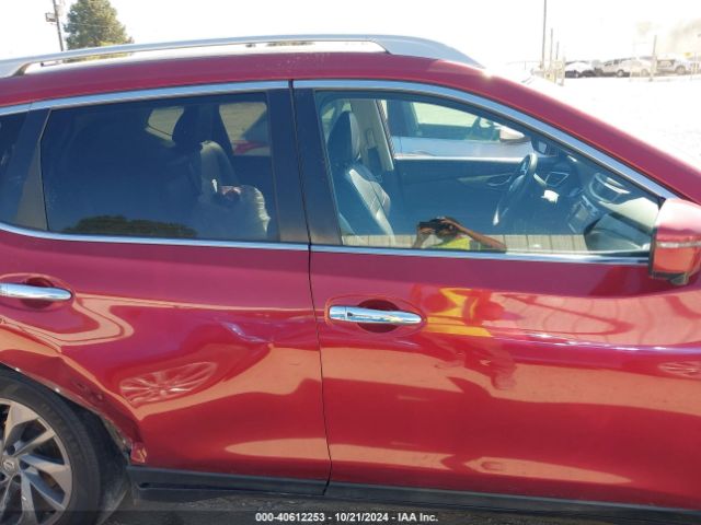 5N1AT2MT7GC915590 Nissan Rogue Sl
