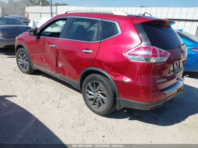 5N1AT2MT7GC915590 Nissan Rogue Sl