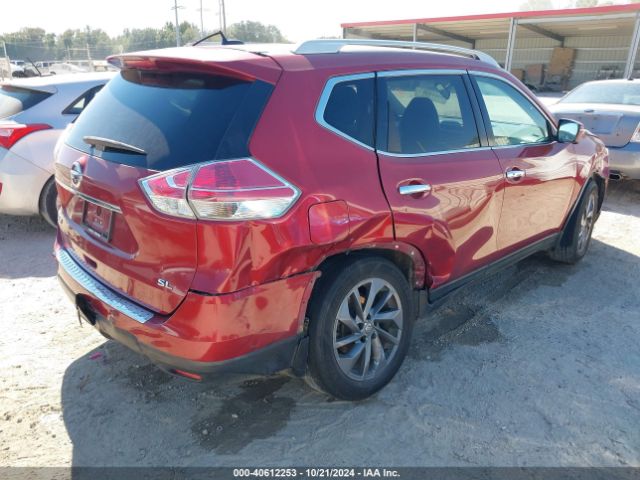 5N1AT2MT7GC915590 Nissan Rogue Sl