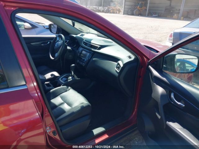 5N1AT2MT7GC915590 Nissan Rogue Sl