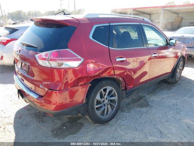 5N1AT2MT7GC915590 Nissan Rogue Sl