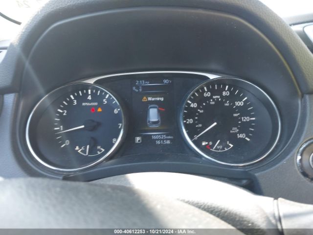 5N1AT2MT7GC915590 Nissan Rogue Sl