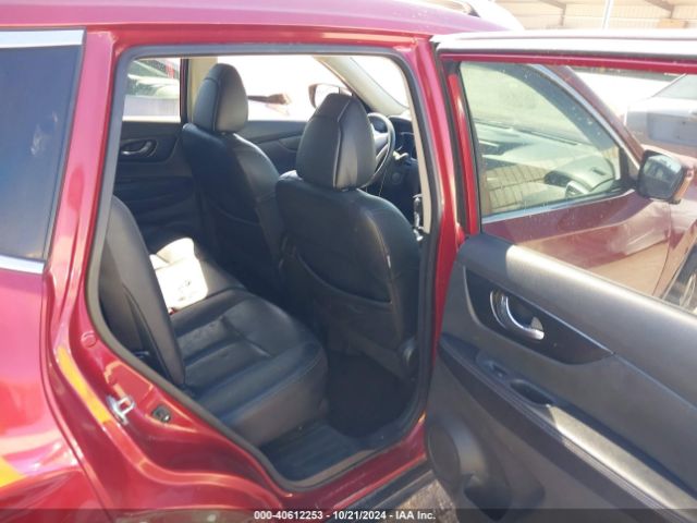 5N1AT2MT7GC915590 Nissan Rogue Sl
