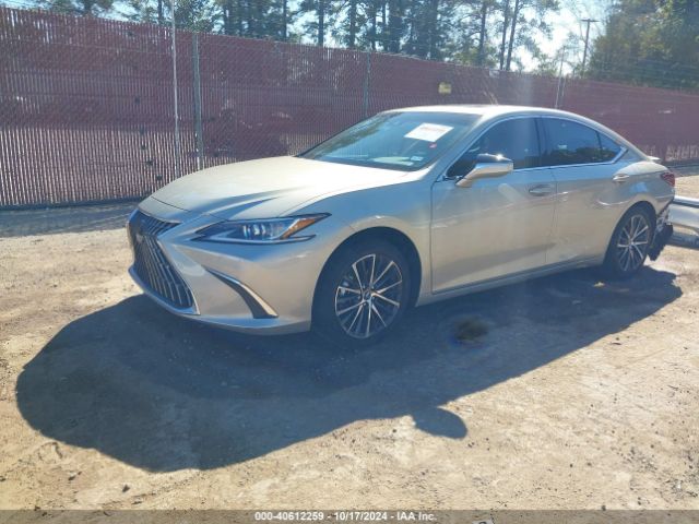58ADA1C13PU026740 Lexus ES 300H