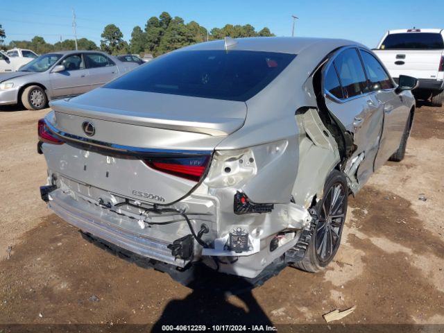 58ADA1C13PU026740 Lexus ES 300H
