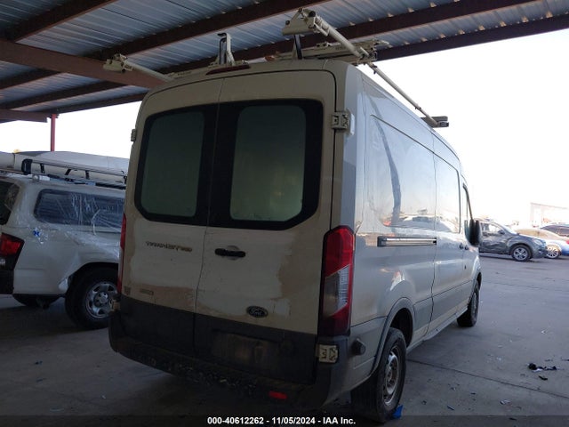 Ford Transit-250 2015 1FTNR2CG9FKB31456 Image 4