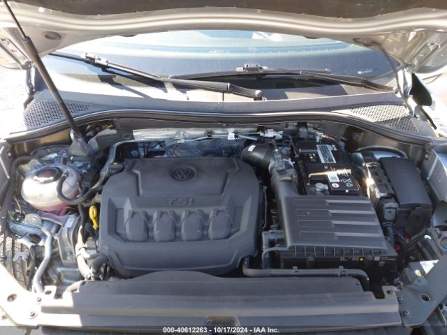 3VV2B7AX1NM024224 Volkswagen Tiguan 2.0t Se