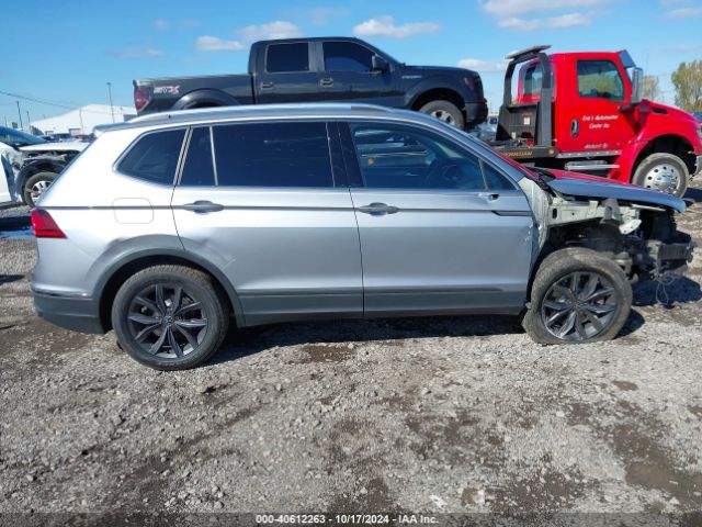 3VV2B7AX1NM024224 Volkswagen Tiguan 2.0t Se