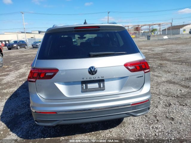 3VV2B7AX1NM024224 Volkswagen Tiguan 2.0t Se