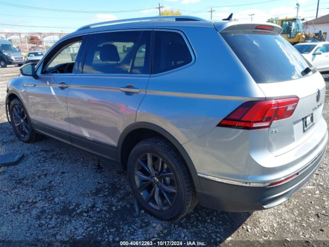3VV2B7AX1NM024224 Volkswagen Tiguan 2.0t Se