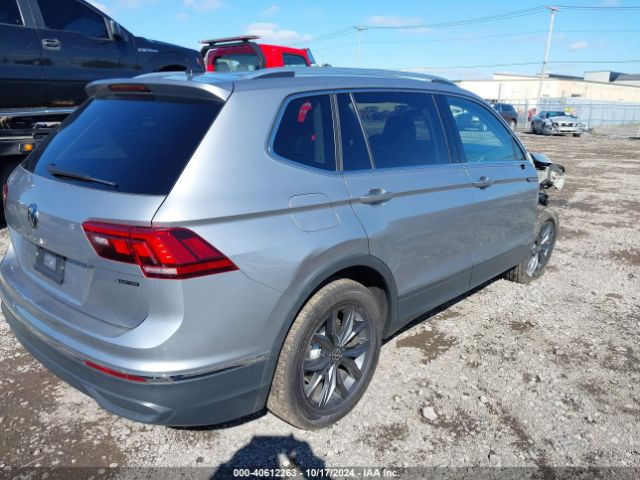 3VV2B7AX1NM024224 Volkswagen Tiguan 2.0t Se