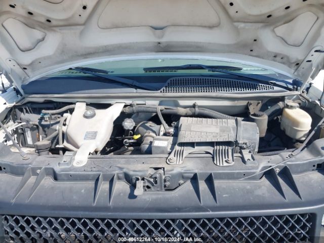 1GCWGFCFXF1234853 Chevrolet Express 2500 Work Van