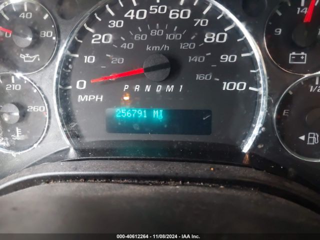 1GCWGFCFXF1234853 Chevrolet Express 2500 Work Van