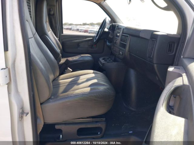 1GCWGFCFXF1234853 Chevrolet Express 2500 Work Van