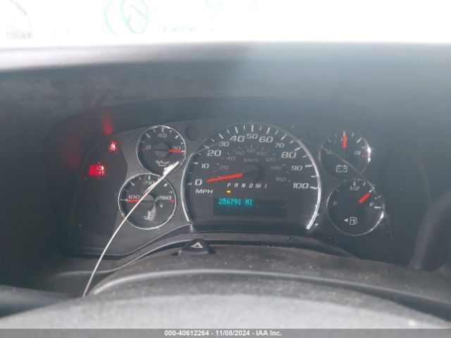 1GCWGFCFXF1234853 Chevrolet Express 2500 Work Van