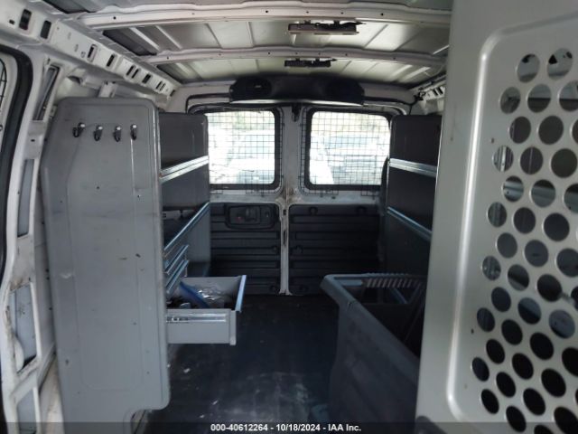 1GCWGFCFXF1234853 Chevrolet Express 2500 Work Van