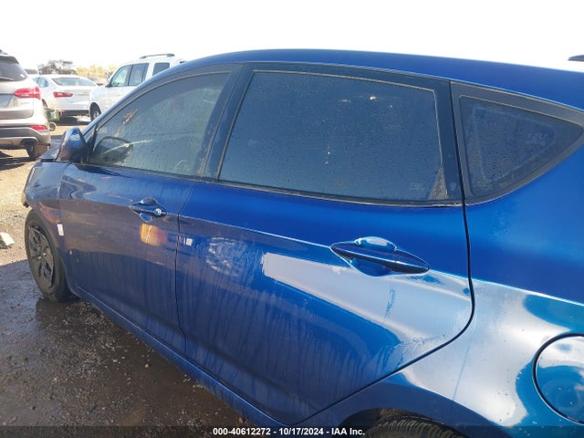 Hyundai ACCENT SE 2016 KMHCT5AE4GU243322 Image 14