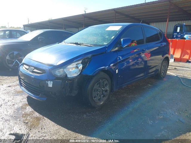 Hyundai ACCENT SE 2016 KMHCT5AE4GU243322 Image 2