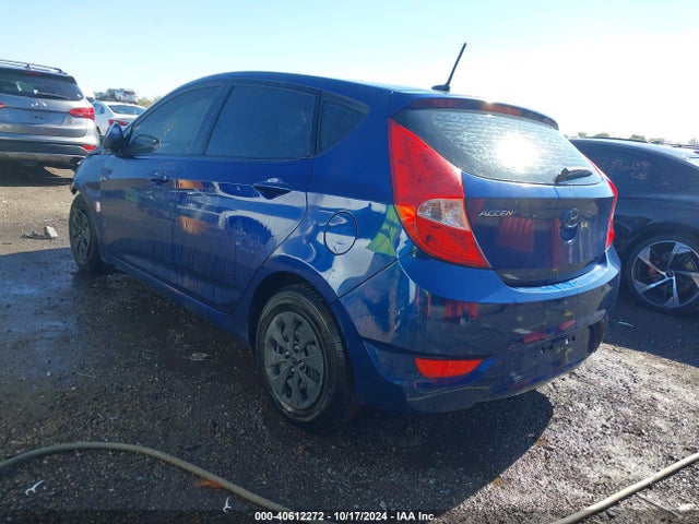 Hyundai ACCENT SE 2016 KMHCT5AE4GU243322 Image 3