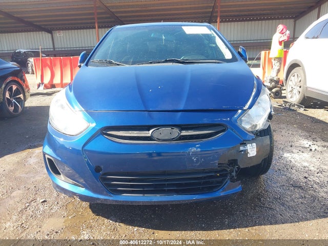 Hyundai ACCENT SE 2016 KMHCT5AE4GU243322 Image 6