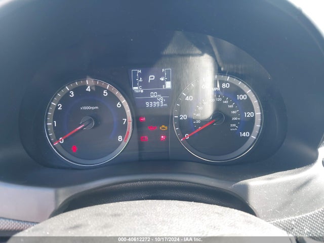 Hyundai ACCENT SE 2016 KMHCT5AE4GU243322 Image 7