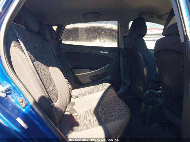 Hyundai ACCENT SE 2016 KMHCT5AE4GU243322 Image 8